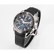 OM공장 오메가 마스터 크로노미터 크로노 블랙러버 Omega Master Chronomeer Chronograph Black Rubber