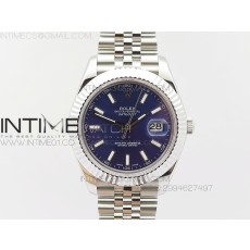 BP공장 V2 롤렉스 데이저스트2 스틸 블루다이얼 바인덱스 Rolex DateJust2 SS&Blue Dial Bar Index 신형브레스렛