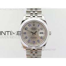 BP공장 V2 롤렉스 데이저스트2 스틸 실버다이얼 숫자인덱스 Rolex DateJust2 SS&Silver Dial Number Index 신형브레스렛