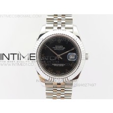 BP공장 V2 롤렉스 데이저스트2 스틸 블랙다이얼 로만인덱스 Rolex DateJust2 SS&Black Dial Roman Index 신형브레스렛