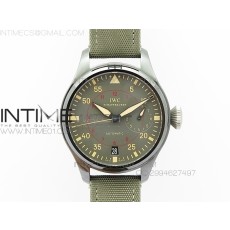 ZF공장 V2 IWC 빅파일럿 501902 세라믹 미라마 IWC Big Pilot IW502001 Real Ceramic Miramar 미라마 다이얼