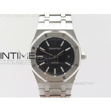 BP공장 오데마피게 로얄오크 점보 Audemars Piguet Royal Oak Jumbo 스틸 블랙다이얼