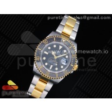 D1공장 롤렉스 씨드웰러 흑콤 포금 Sea-Dweller Two Tone SS/YG 126603 Black Dial on SS/YG Bracelet A2836