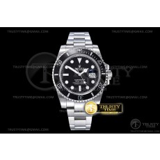 GM공장 롤렉스 서브마리너 블랙다이얼 브레이슬릿3135 Submariner 116610LN 904L SS/SS Blk GMF SA3135