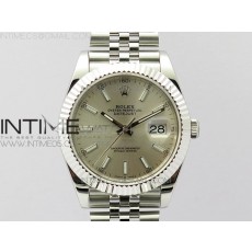 BP공장 롤렉스 데이저스트 41 실버다이얼 브레이슬릿3235 DateJust 41 126334 SS New Version Silver Dial on Jubilee Bracelet