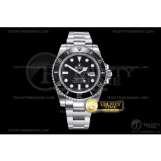 RXF공장 롤렉스 서브마리너 40 블랙 2824 Submariner 116610LN 904L SS/SS Black RXF A2824