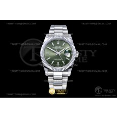 GM공장 롤렉스 데이저스트 36 그린다이얼 2824 DJ 36mm Oys Flt 904L SS/SS Green/Stk GMF Asia 2824