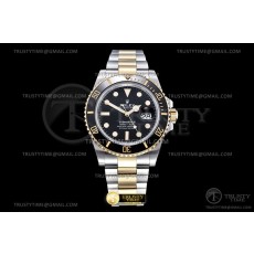 GM공장 롤렉스 신형 서브마리너 흑콤 브레이슬릿 Submariner 126613LN 904 YG/SS Blk GMF A3235