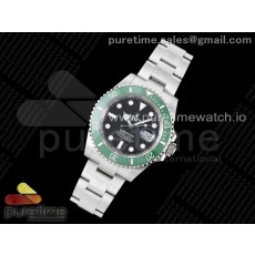 NTF공장 롤렉스 서브마리너 41 스타벅스 스틸 그린다이얼 브레이슬릿 Submariner 41mm 126610 LV Kermit 904L Steel NTF 1:1 Best Edition VR3235