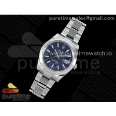 VS공장 롤렉스 데이저스트 41 스틸 블루다이얼 돔베젤 오이스터브레이슬릿 DateJust 41 126330 904L SS VSF 1:1 Best Edition Blue Dial on Oyster Bracelet VS3235